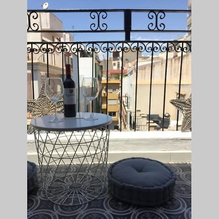 Apartamento Boutique Centrico A 5 Min Playa Alicante Eksteriør billede