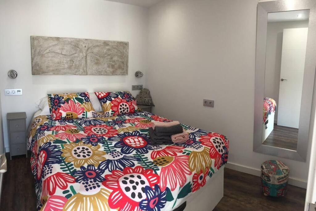 Apartamento Boutique Centrico A 5 Min Playa Alicante Eksteriør billede