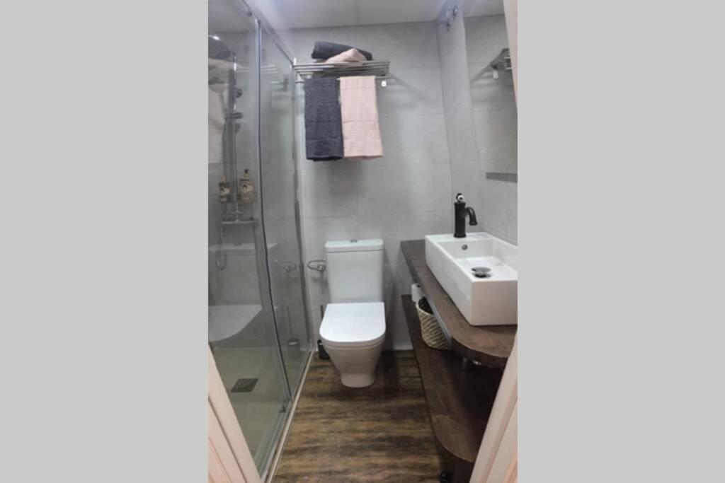 Apartamento Boutique Centrico A 5 Min Playa Alicante Eksteriør billede
