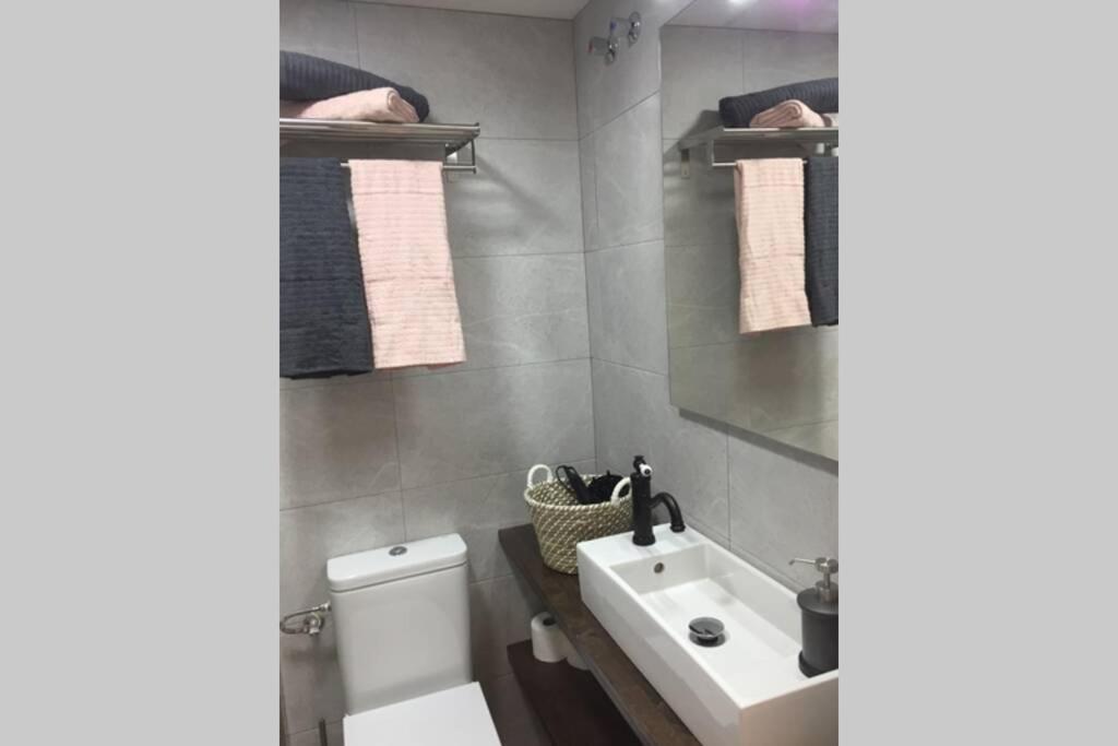 Apartamento Boutique Centrico A 5 Min Playa Alicante Eksteriør billede