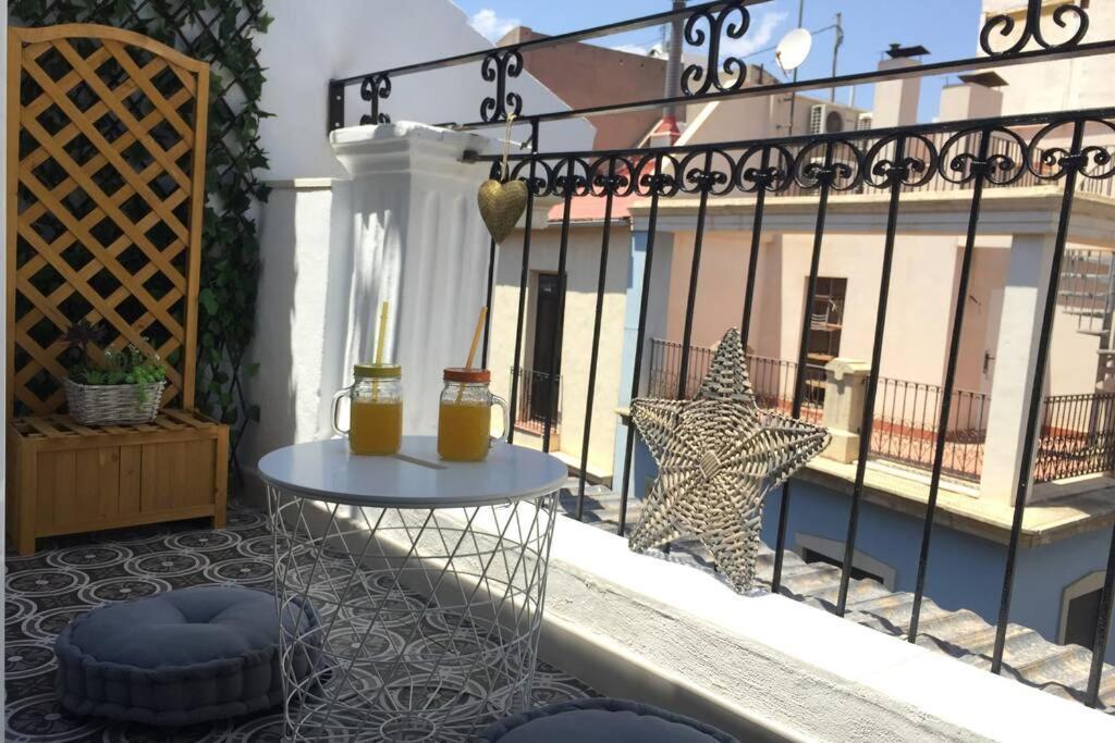 Apartamento Boutique Centrico A 5 Min Playa Alicante Eksteriør billede